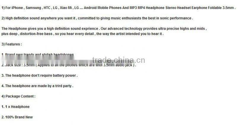 New Earphones Super Bass Headphones Best Quality With MIC 3.5MM Jack Stereo Bass 10 Colors For Mobile Phone MP3 MP4 Laptop