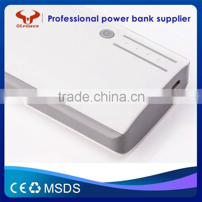 Power bank 2016 best price hot sell battery best quality 3usb fast charging 13000mah quick charging power bank