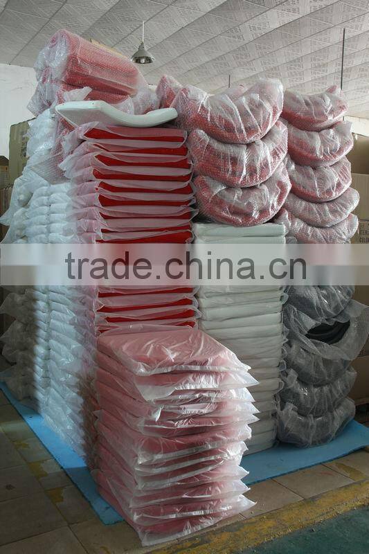 Modern Elegant Leather Metal Dining Table and Chairs Z608-1