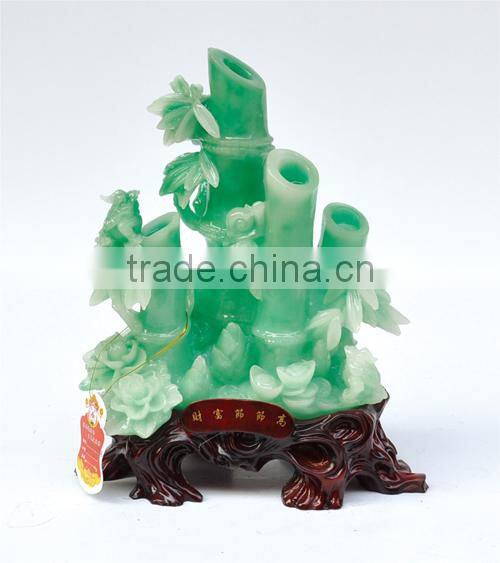 promotion Resin ginseng Ornaments for sale