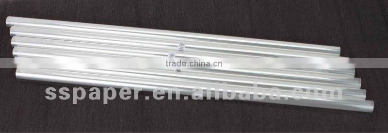 40micron clear reflective transparent film