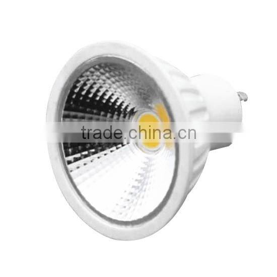 LED 3w cob bulb gu10 mr16 high quality