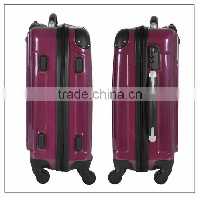 20''24''28'' travel luggage set lightweight classic trolley case set