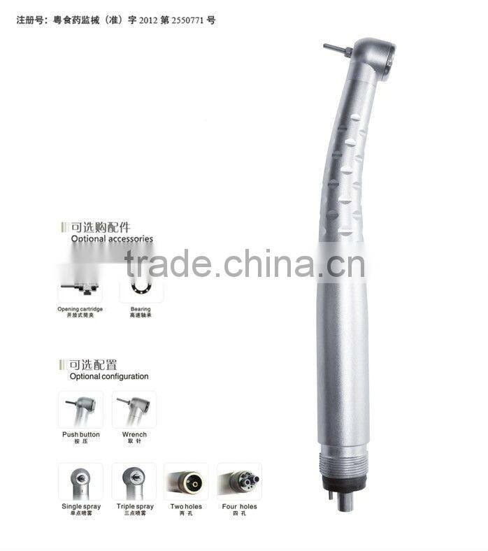 Dental equipment supplies dental high speed handpieces dental implant handpiece