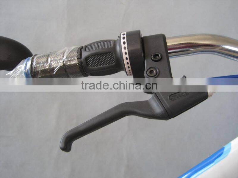 22 Inch Steel Mountain Bike 7 Speed