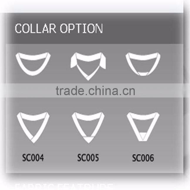 sublimation golf Polo raglan sleeve shirt for men