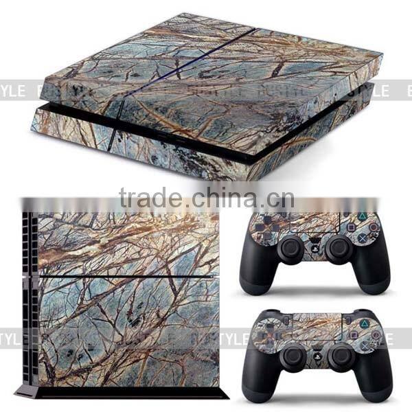 alibaba express custom sticker skin for ps4 vinyl football for ps4 console skin sticker for ps3