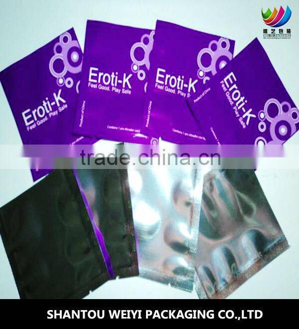 high quality free herbal incense sample bags for packaging