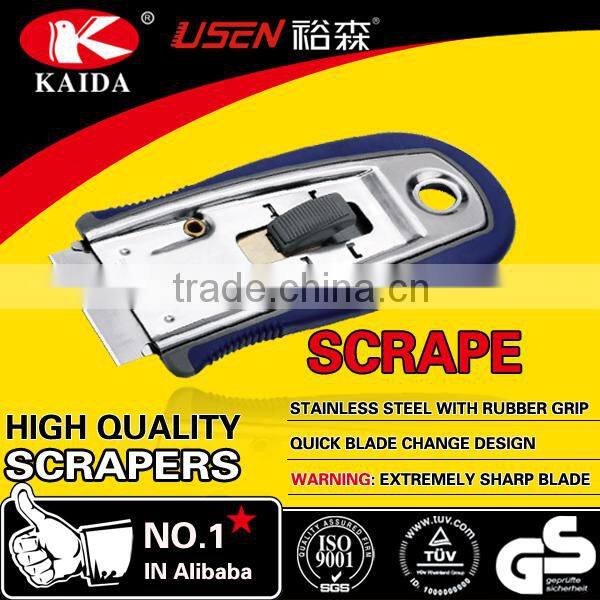 Window and Ground Scraper