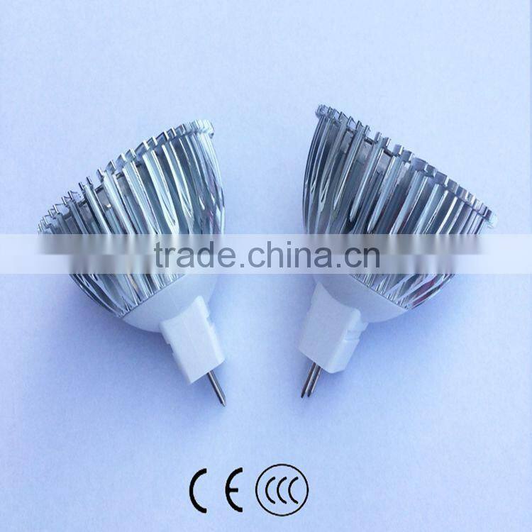 High quality LED spotlight Bridgelux 3w long lifespan lamp