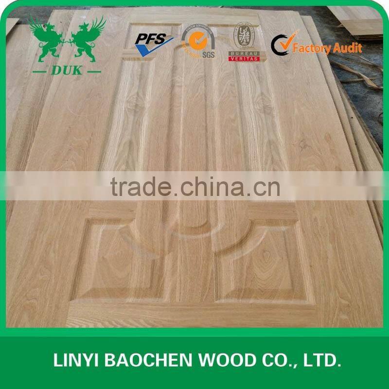 HDF Veneer skin doors
