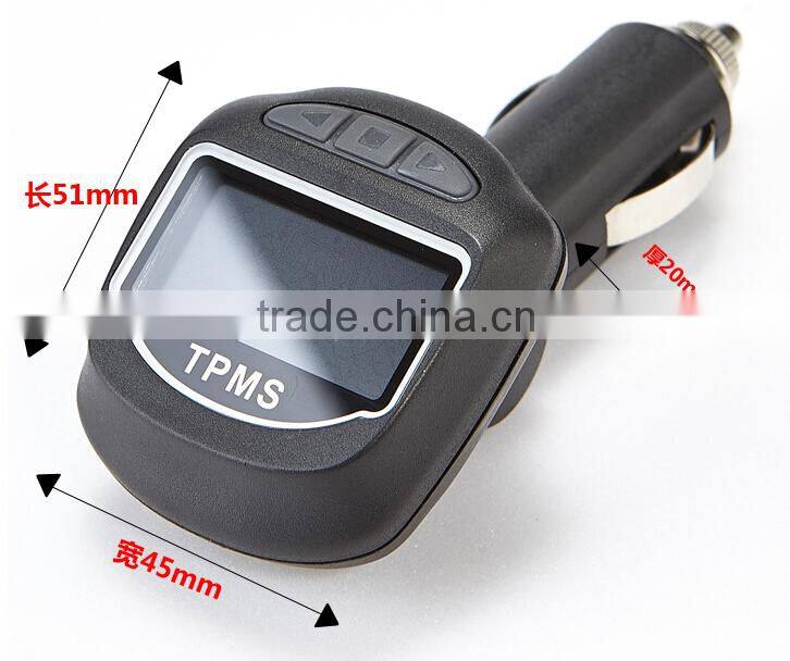 Tire Pressure Monitoring System/TPMS