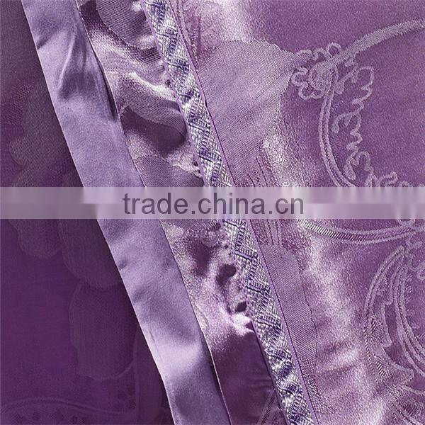 new design bedding set king sizse bedroom set luxury jacquard
