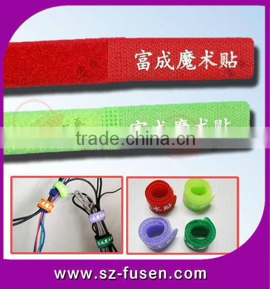 Nylon fastener tape / fastener tape straps