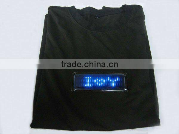 Awesome !!! Led Flashing fashion led scrolling message mini display