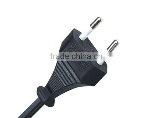 QIAOPU Europe VDE Extension power cord for electrical application/ VDE power cord