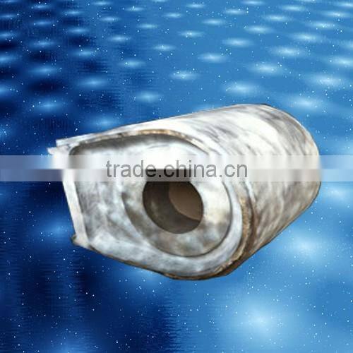 GS52 rudder carrier for 2000TEU contianer vessel