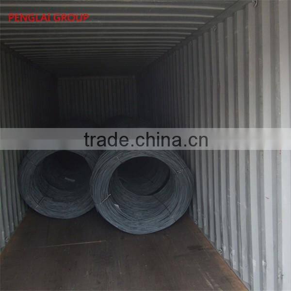 5.5-14mm High Carbon Steel Wire Rod