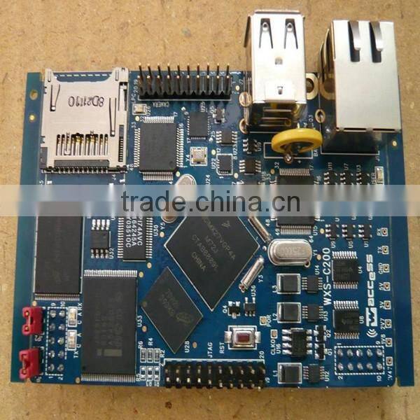 2016 new product electronic pcba assembly for PAD manufacture