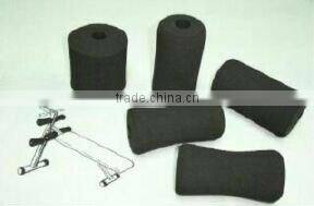 Cushion foam pad on sporting
