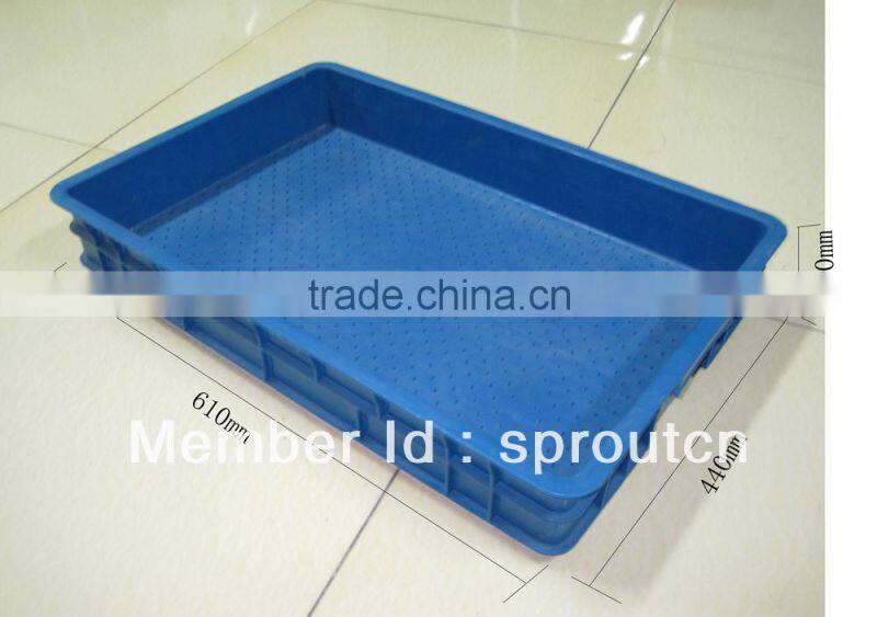 Hydroponics Animal Fodder Machine is full automatic wheat, barley, alfalfa