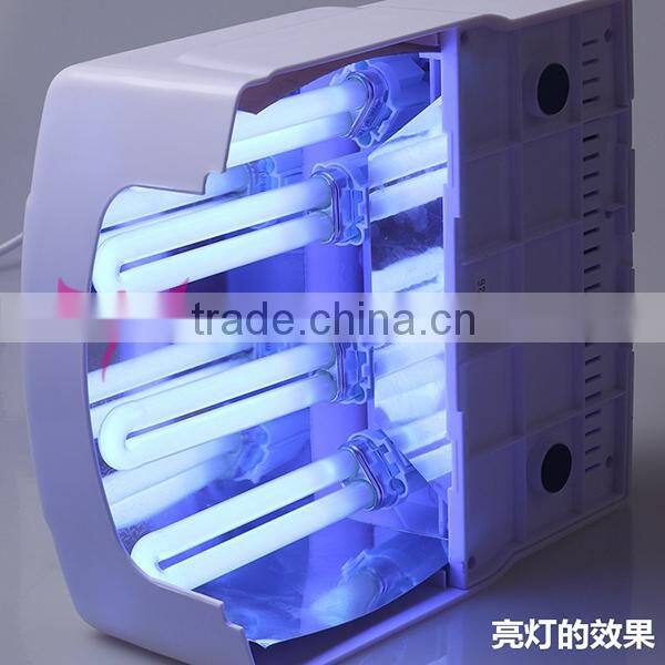 Easam hot 9w uv bulb in uv nail lamp