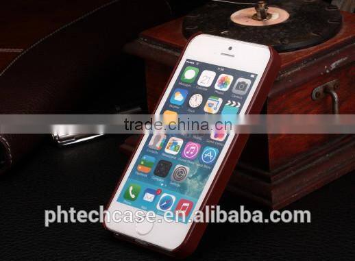 Cheap factory price 4.7'' inch sofa case For iphone 6 Leather Back Sofa Pattern Case