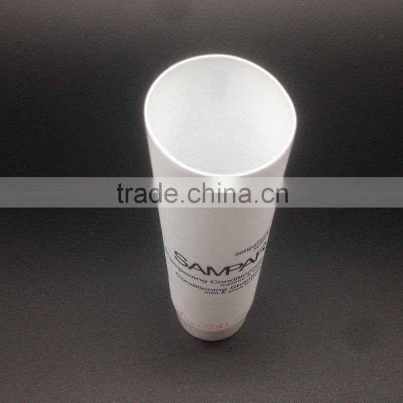 5-star hotel amenities shampoo plastic tube wholesale