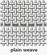 High Quality 100 150 200 mesh fecral woven wire mesh for infrared burner