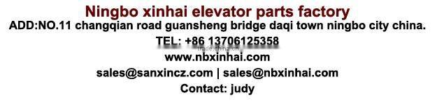 elevator LED display