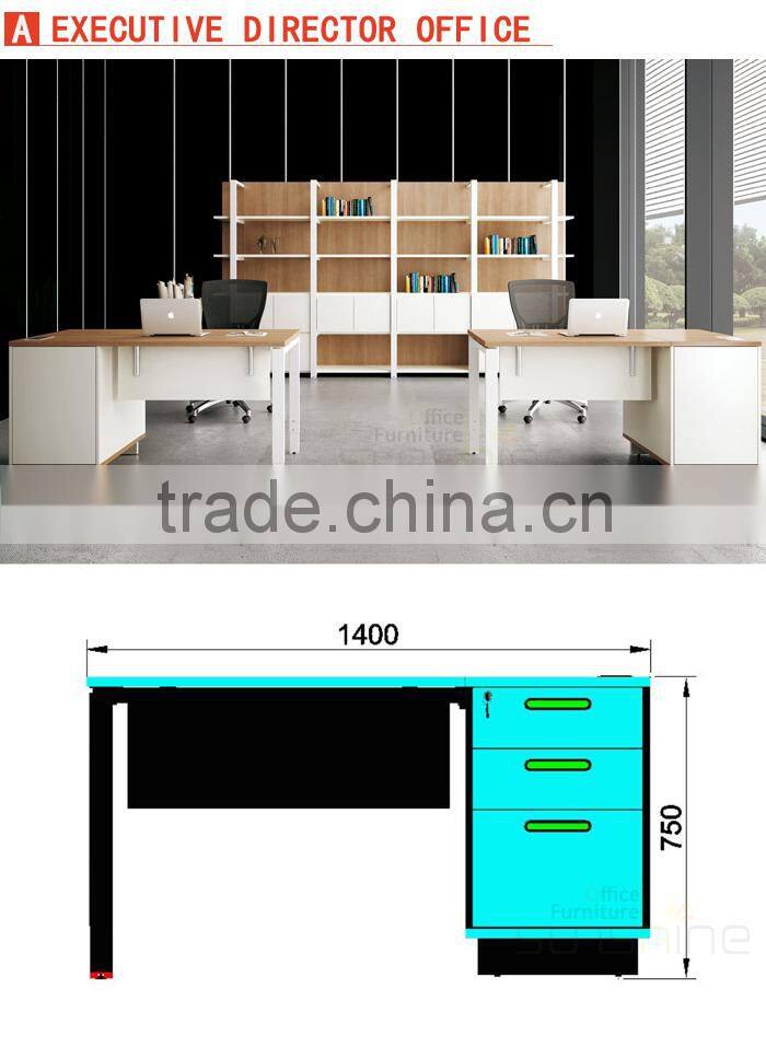 Office Modern Design Staff Executive Desk XFS-M1470