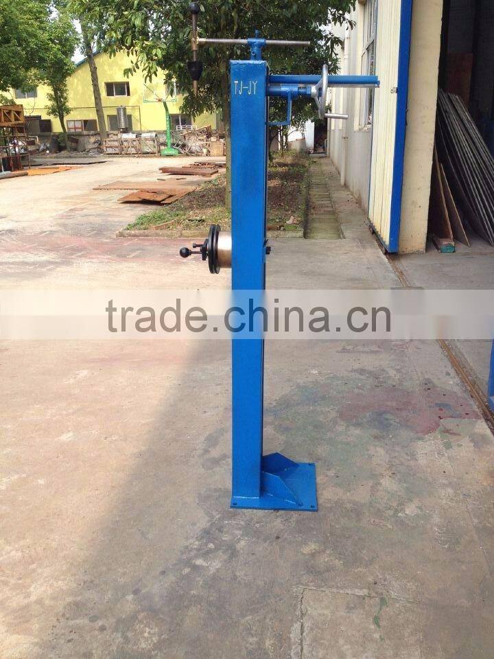 TJ-JY simple type diamond segment portable welding machine