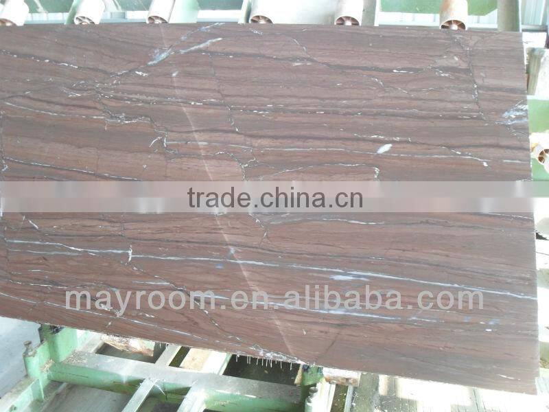 Chocolate Marble tiles slabs blocks