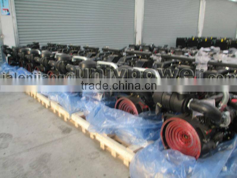 30KVA smart diesel genset with ATS