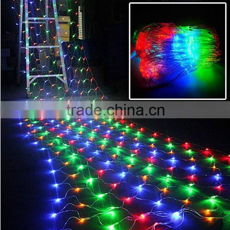 Hot selling Christmas led net light with low price