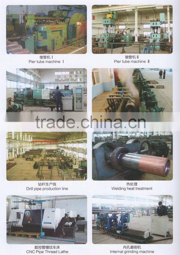 Wire-line Core Drill Rods with top quality