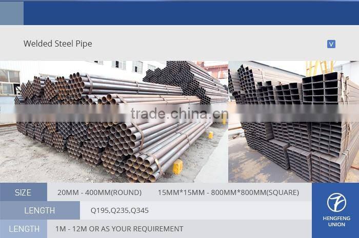 schedule 40 steel erw pipe astm a53