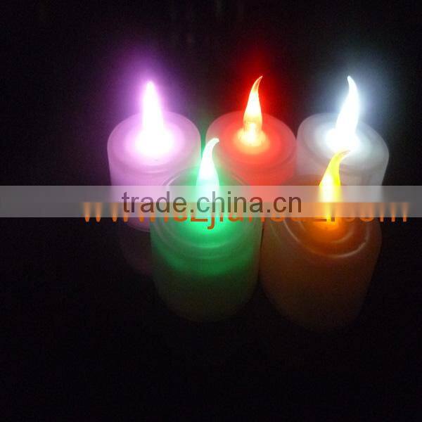 led floating candles
