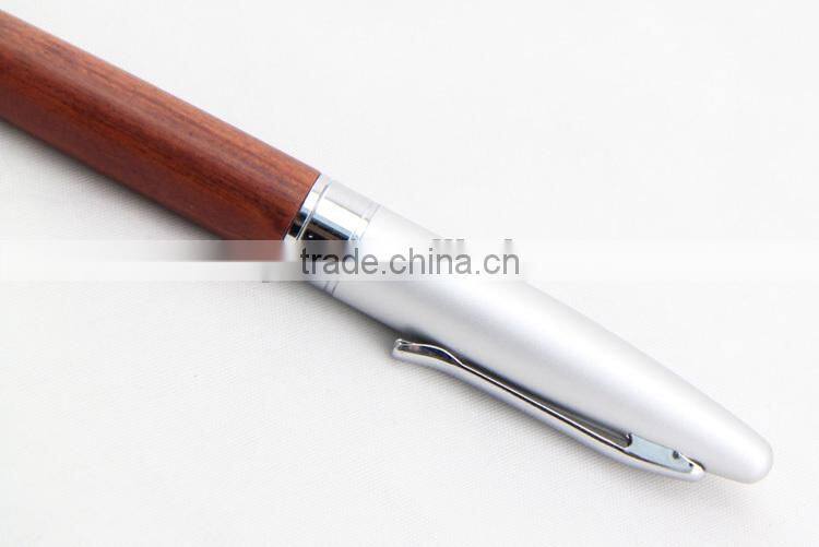 wooden bic pen for promotion