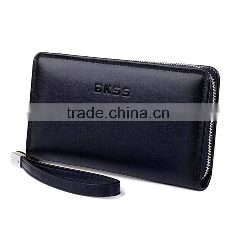 Busniess men Purse, Notecase, Credit Card Holder,phone hand L-wallet