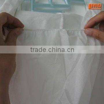 non-woven disposable coverall