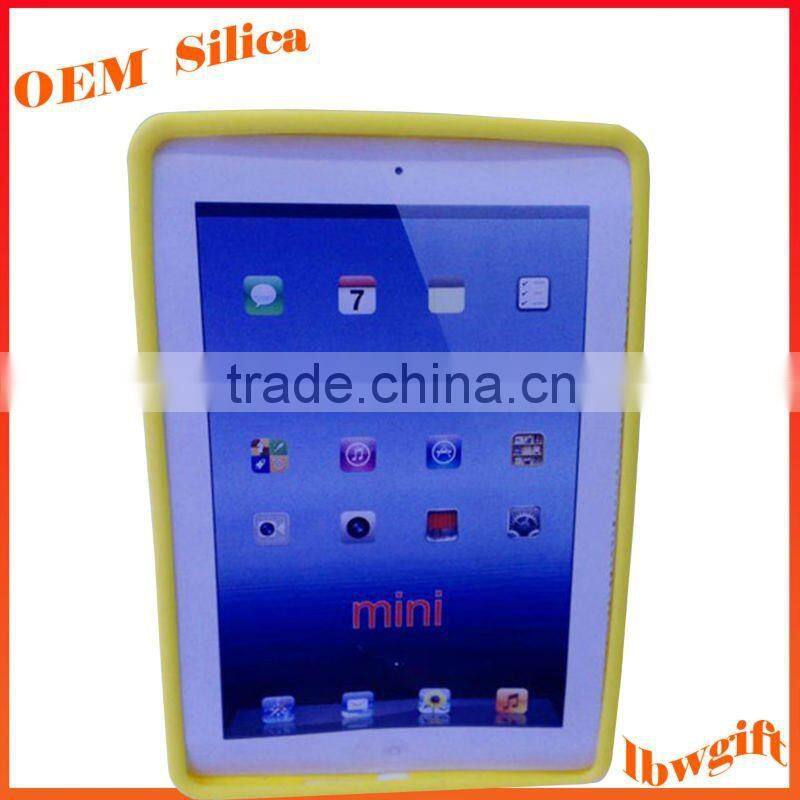 for Mini Silicone Case/ Simple Design Silicone Case for Mini Cover Mutli colors