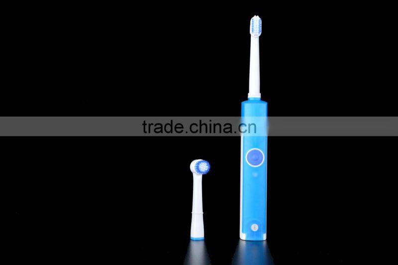 Soft toothbrush head electrical toothbrush with CE