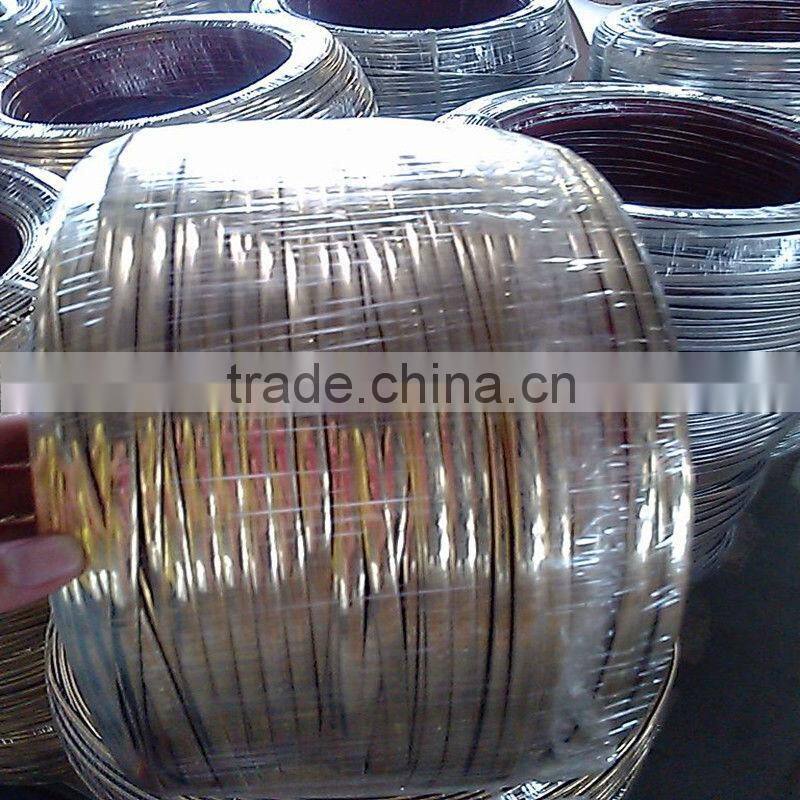 gold film pvc edge strip