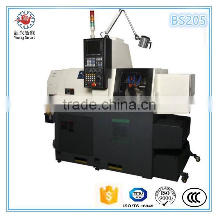 cheap cnc lathe made in China BS205