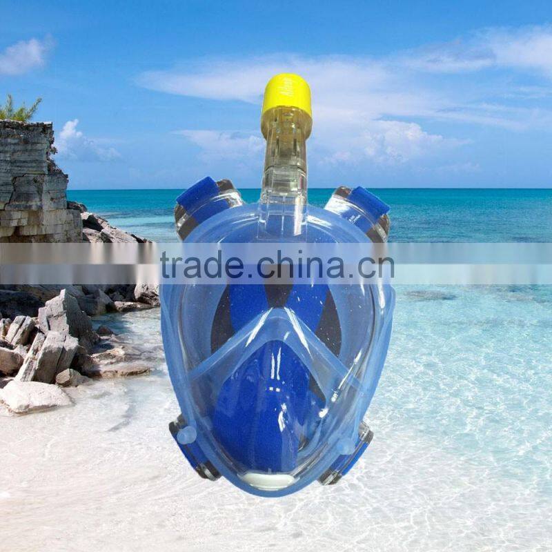 Gopros Full Face Snorkeling Mask