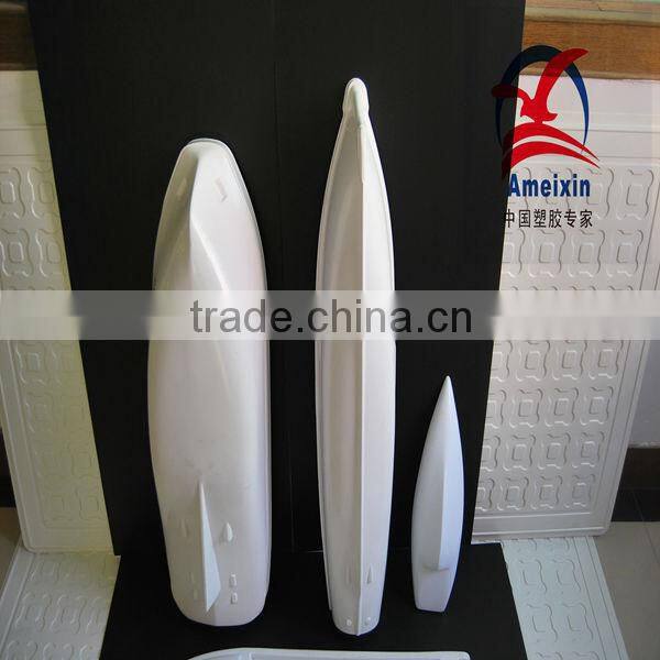 Vacuum forming boat parts/plastic thermoforming parts/OEM design