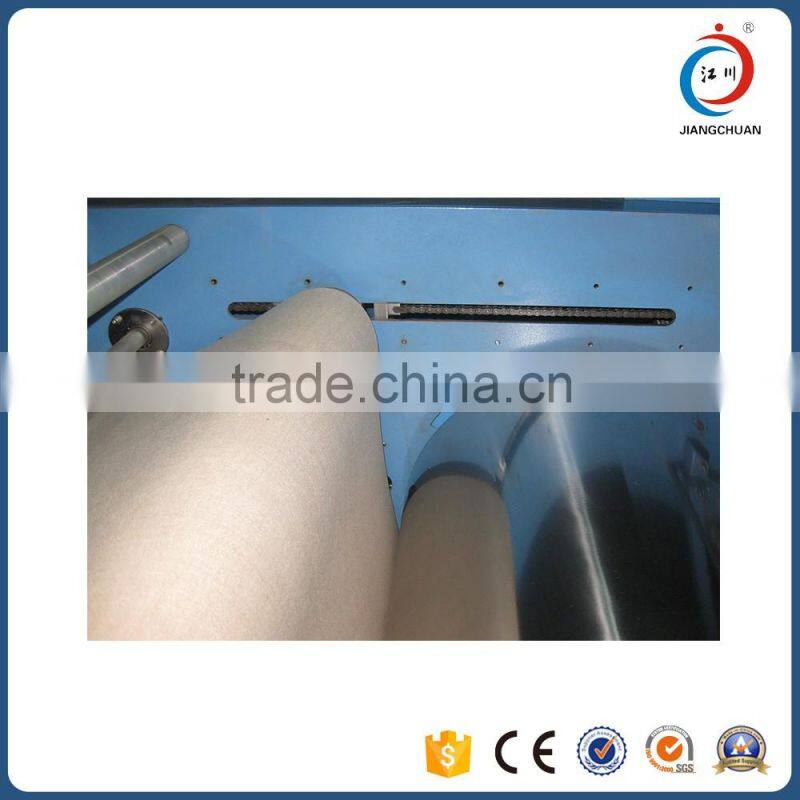2016 Roll to roll heat transfer textile calender sublimation machine