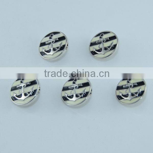 new design plastic dome shank garment buttons
