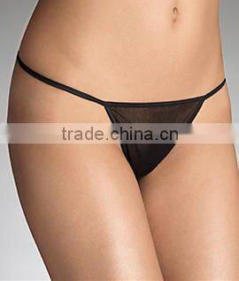 Rhinestones G-String Panty